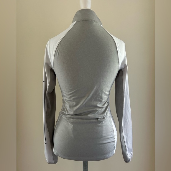 Pink Gray/White Jacket - Picture 4 of 8